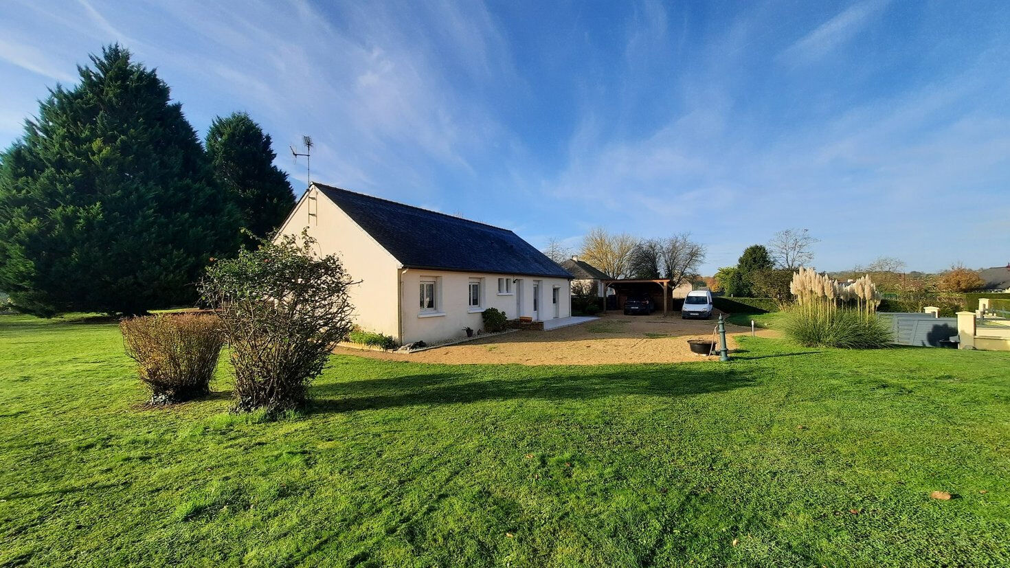 Maison MARCE (49140) 5 pi&egrave;ces 93.00 m&sup2;