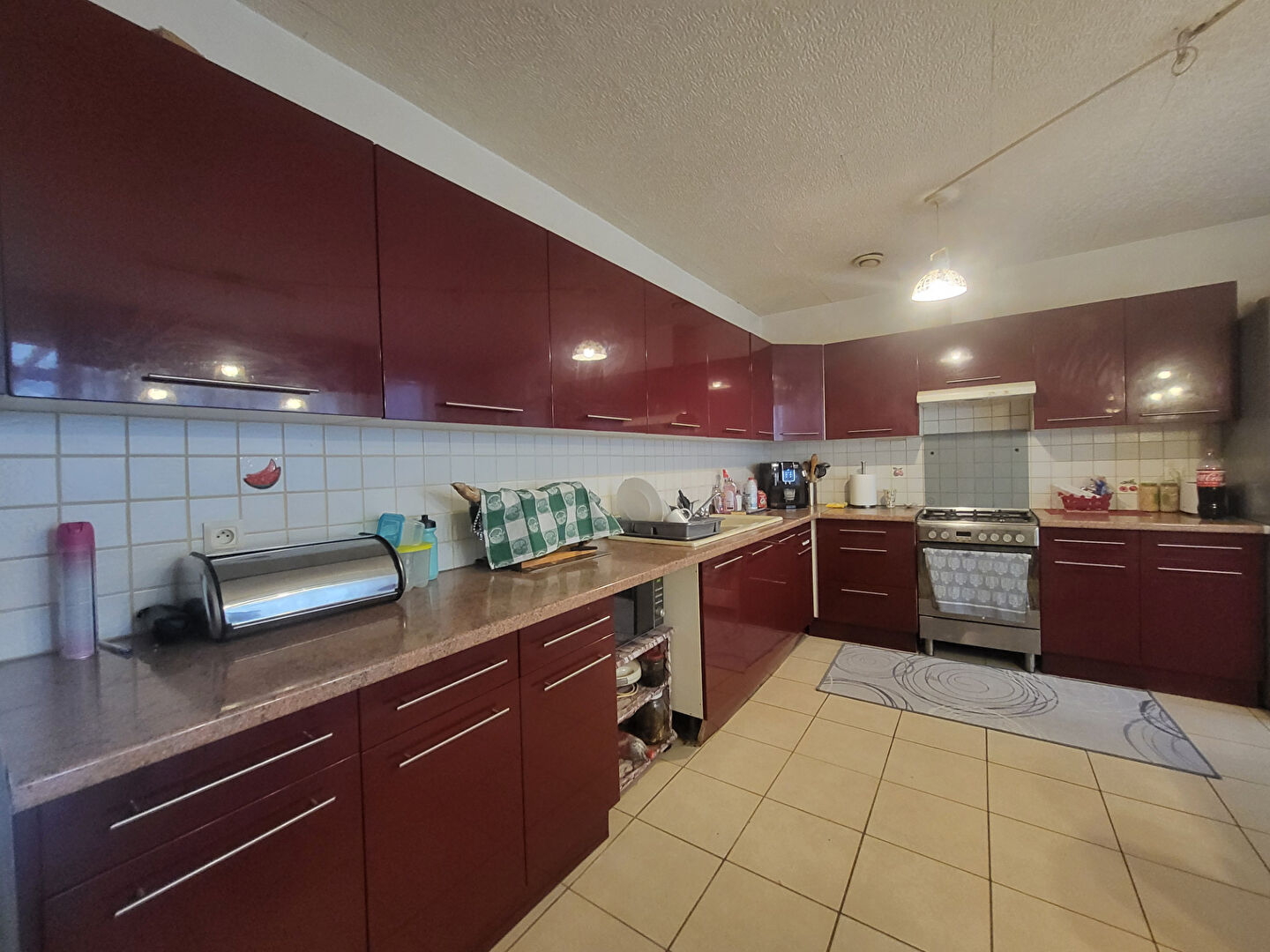 Appartement CHOLET (49300) 5 pièces 98.29 m²
