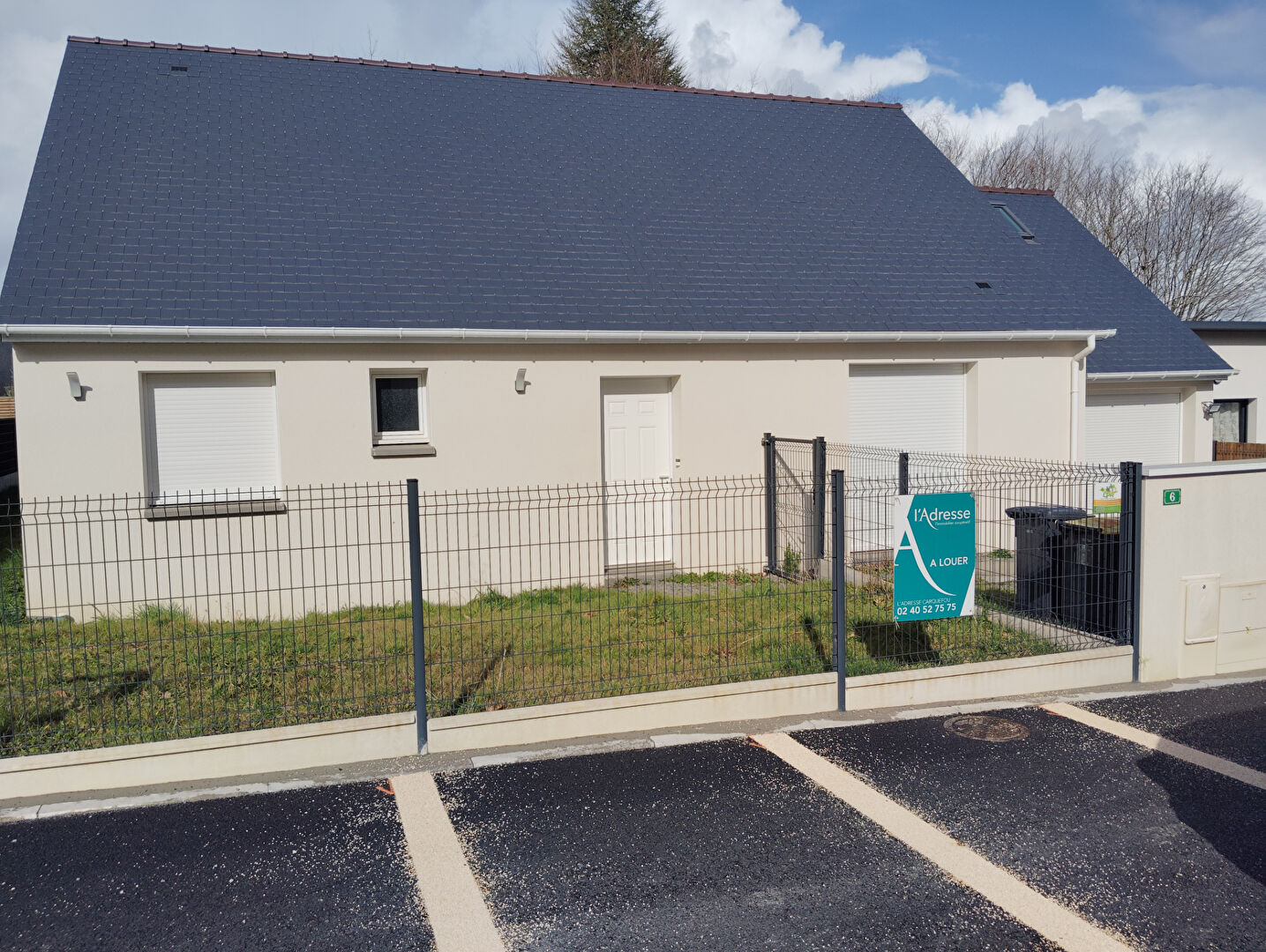 Maison SEVERAC (44530) 4 pi&egrave;ces 114.00 m&sup2;
