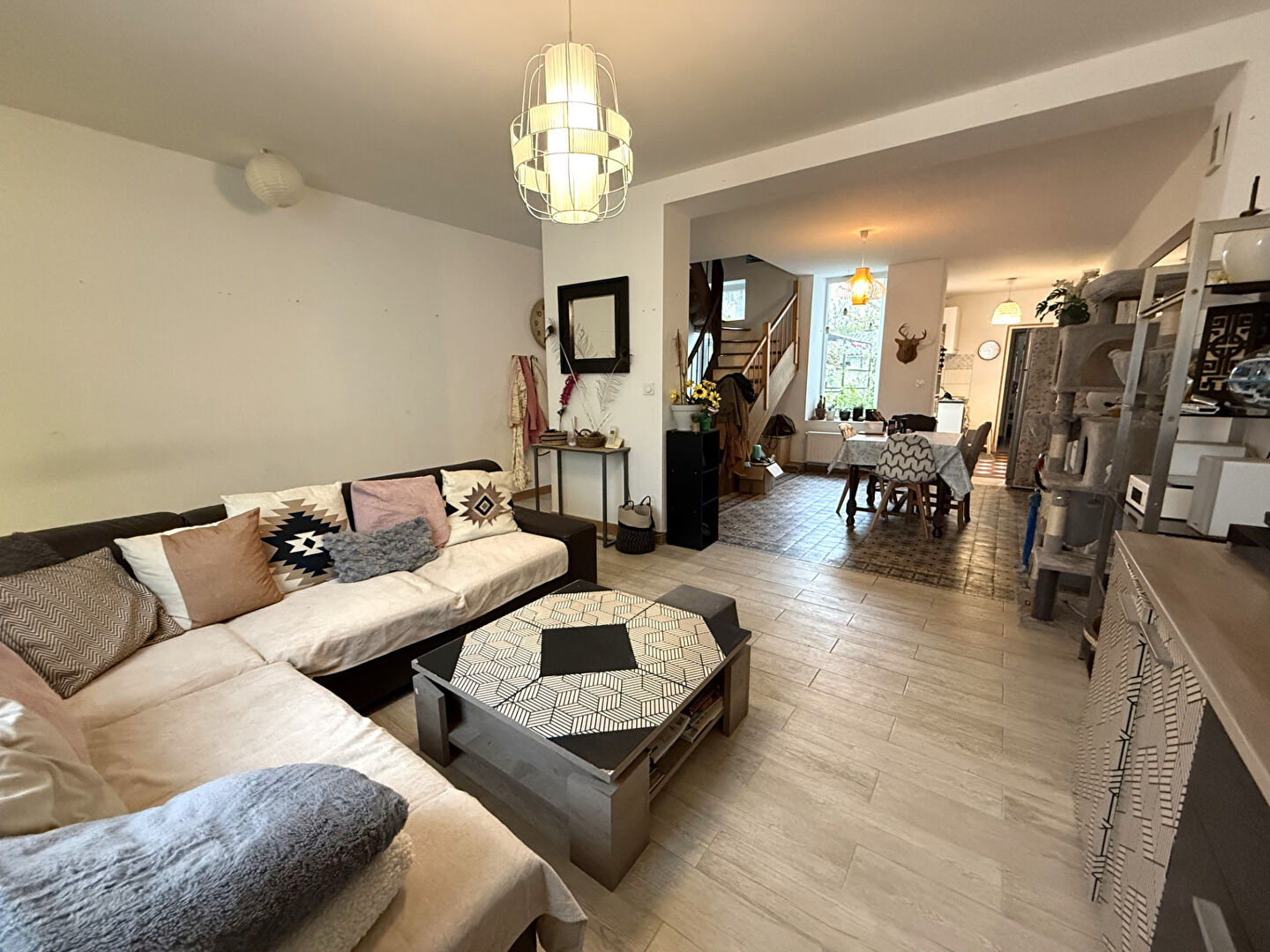 Maison LE MANS (72000) 5 pi&egrave;ces 108.00 m&sup2;