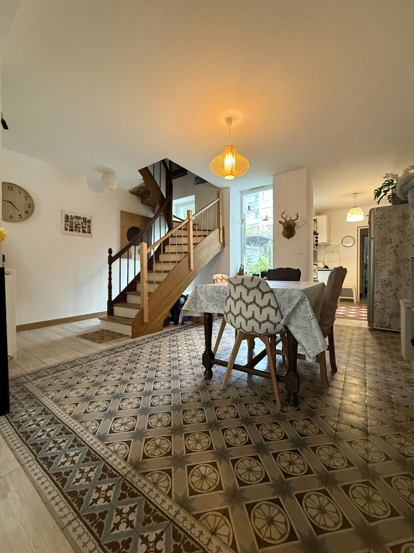 Maison LE MANS (72000) 5 pi&egrave;ces 108.00 m&sup2;