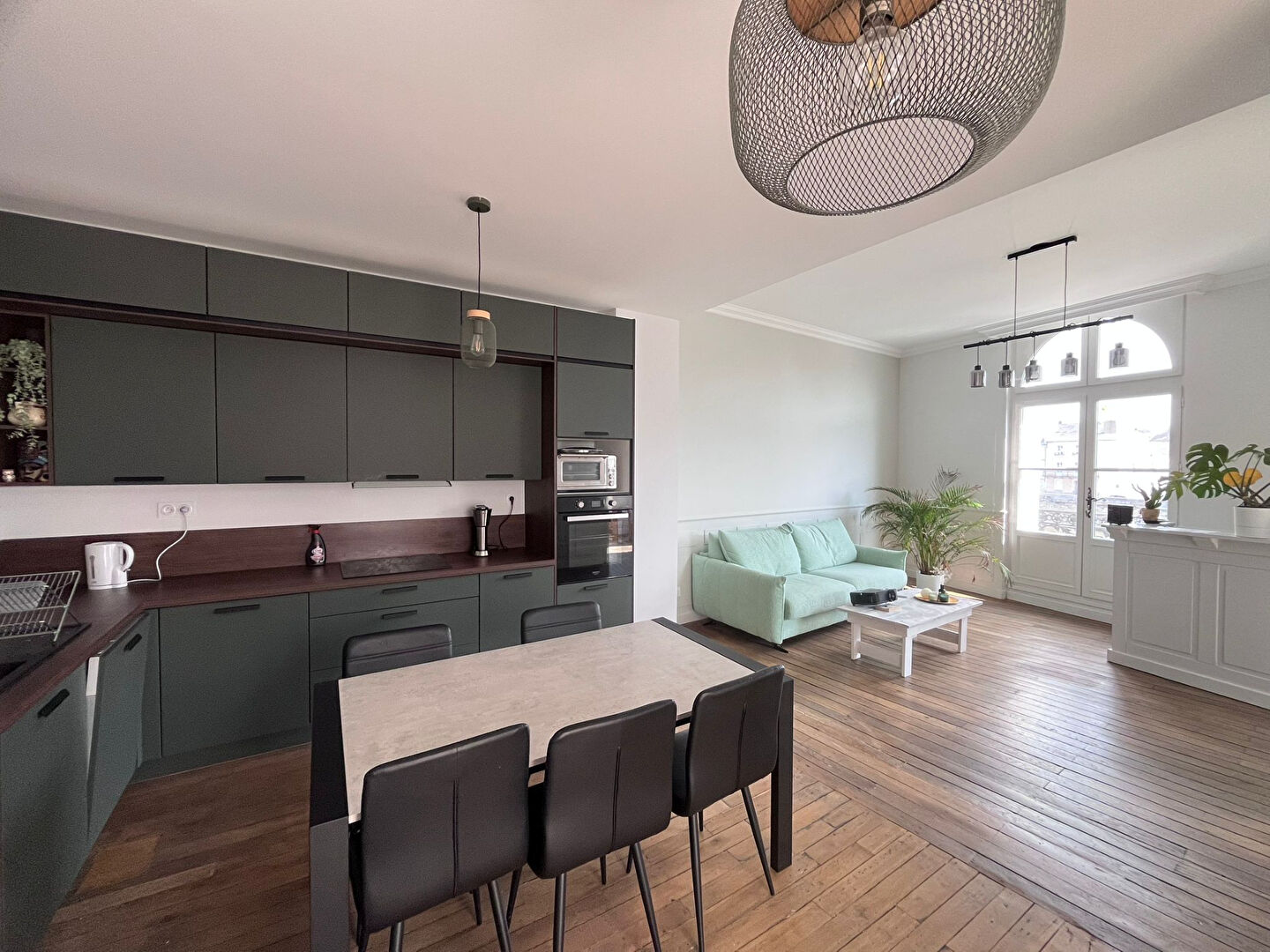 Appartement LAVAL (53000) 3 pièces 76.62 m²