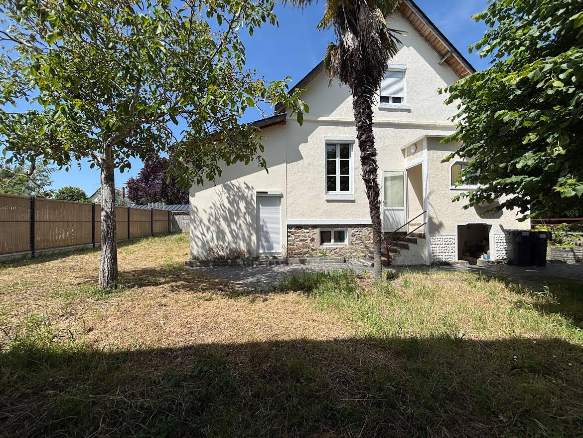 Maison LA POSSONNIERE (49170) 6 pi&egrave;ces 105.00 m&sup2;