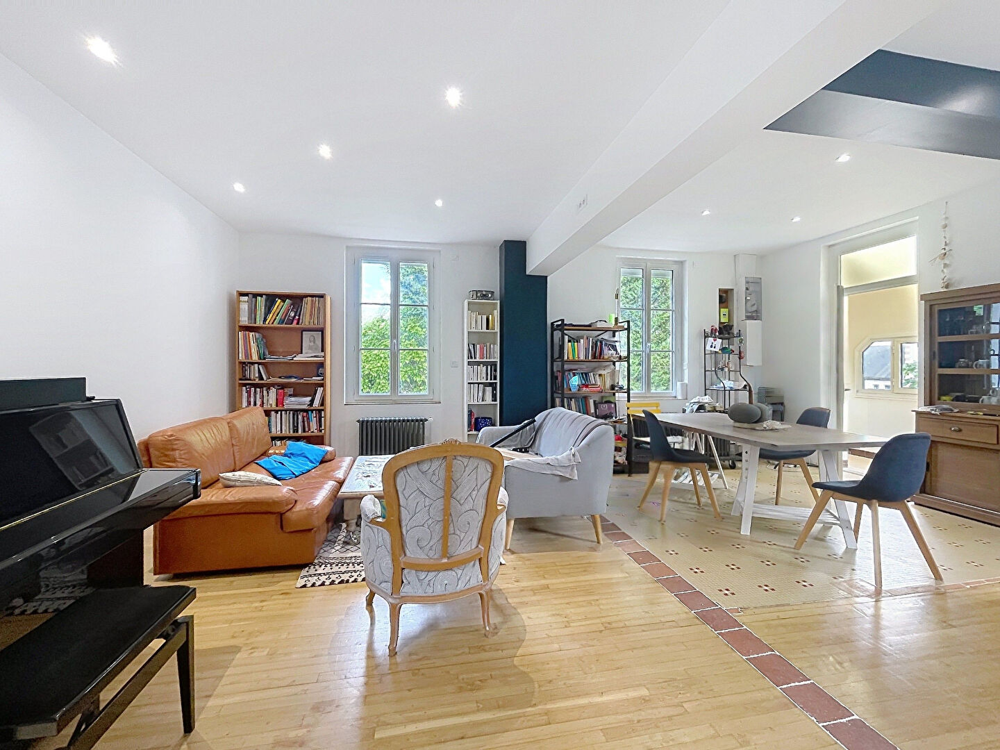 Maison LA POSSONNIERE (49170) 6 pi&egrave;ces 105.00 m&sup2;