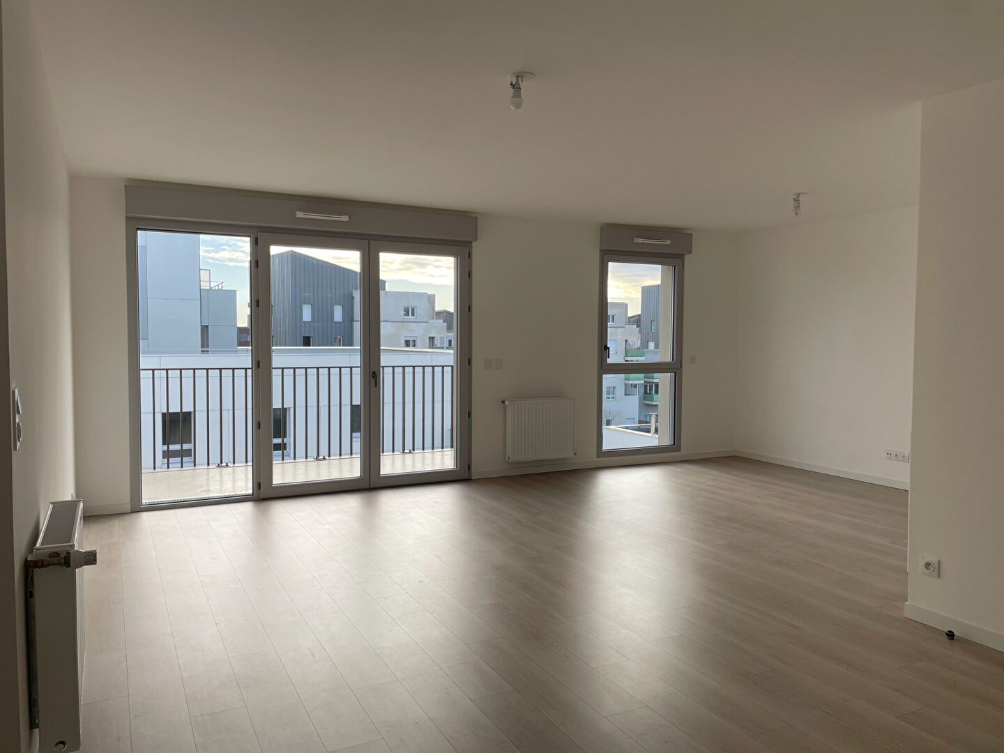 Appartement ANGERS (49100) 3 pi&egrave;ces 81.65 m&sup2;