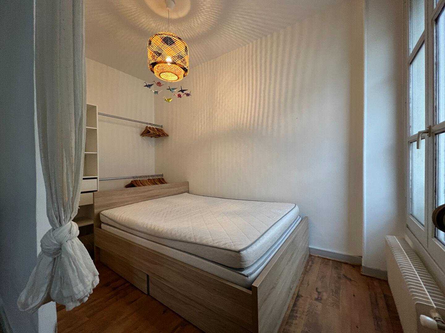 Appartement ANGERS (49100) 2 pièces 36.16 m²