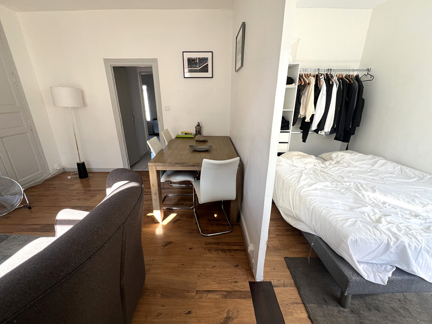 Appartement ANGERS (49100) 2 pièces 36.16 m²