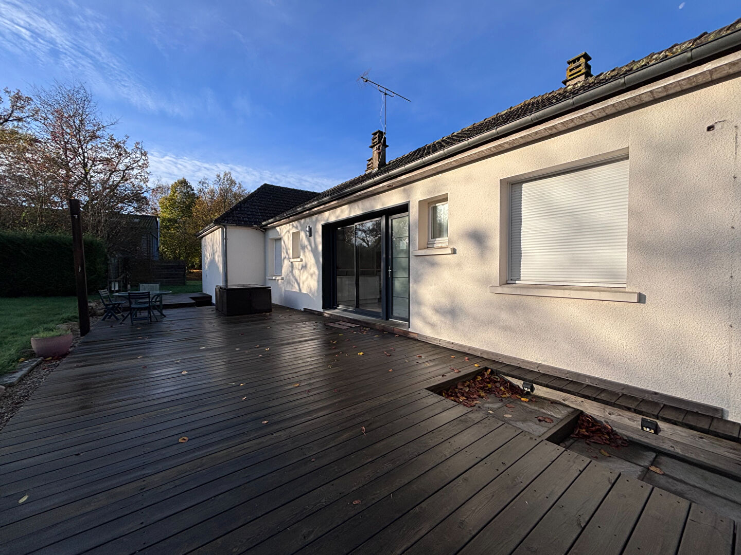 Maison CHATEAU GONTIER SUR MAYENNE (53200) 6 pièces 169.36 m²
