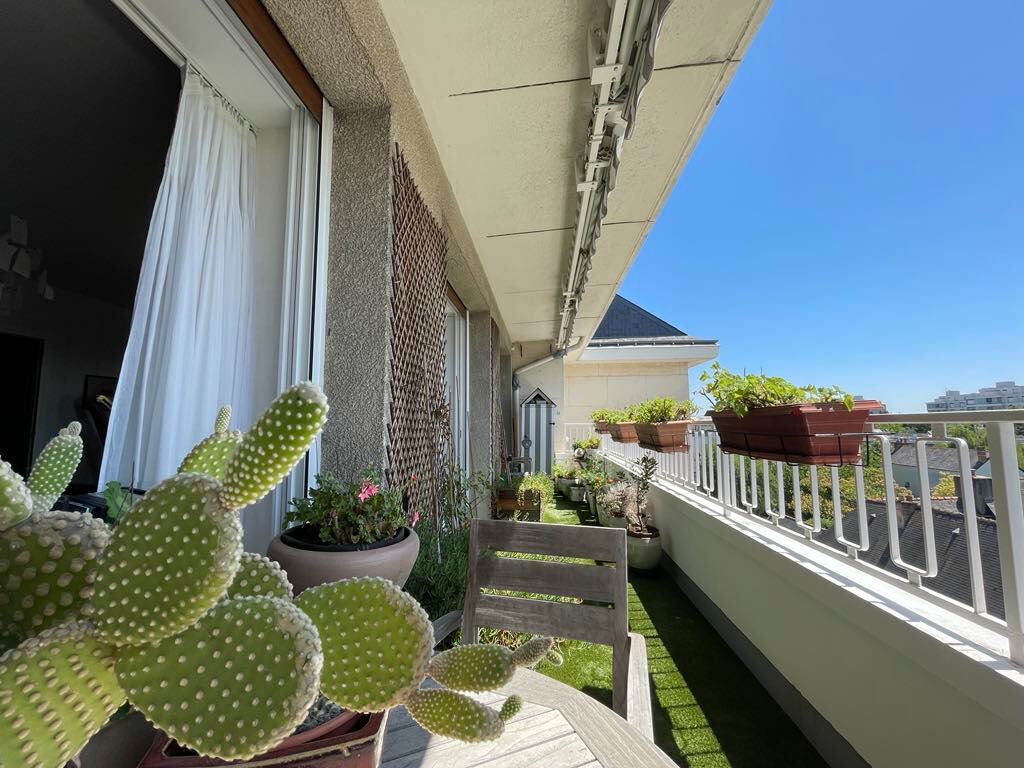 Appartement ANGERS (49000) 4 pièces 104.00 m²