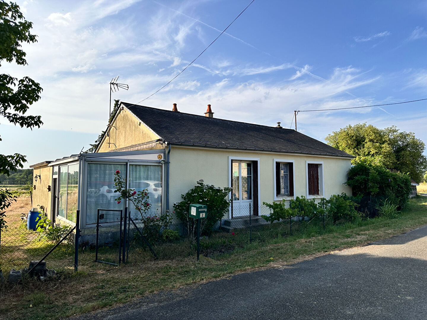 Maison LONGUE JUMELLES (49160) 6 pièces 94.00 m²