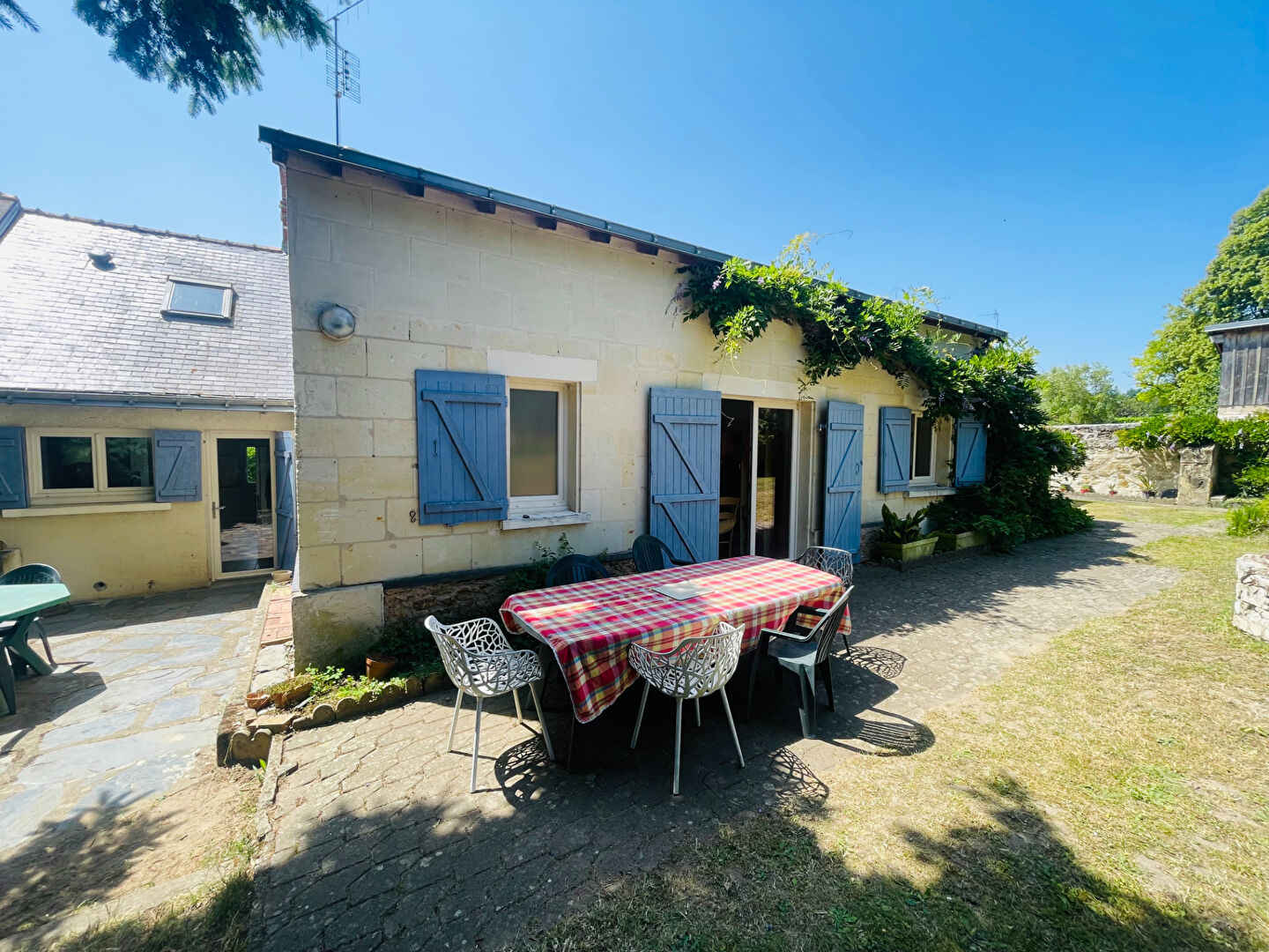 Maison LES BOIS D ANJOU (49250) 9 pièces 196.00 m²