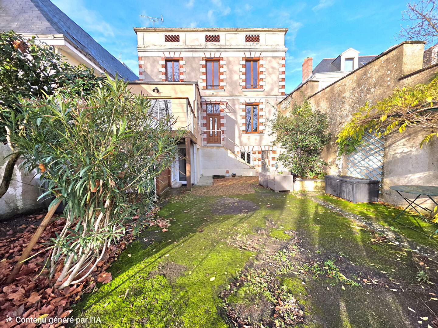 Maison ANGERS (49100) 5 pièces 124.00 m²