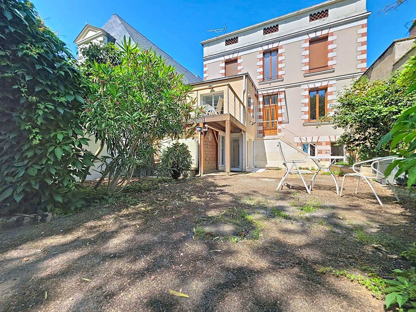 Maison ANGERS (49100) 5 pi&egrave;ces 124.00 m&sup2;