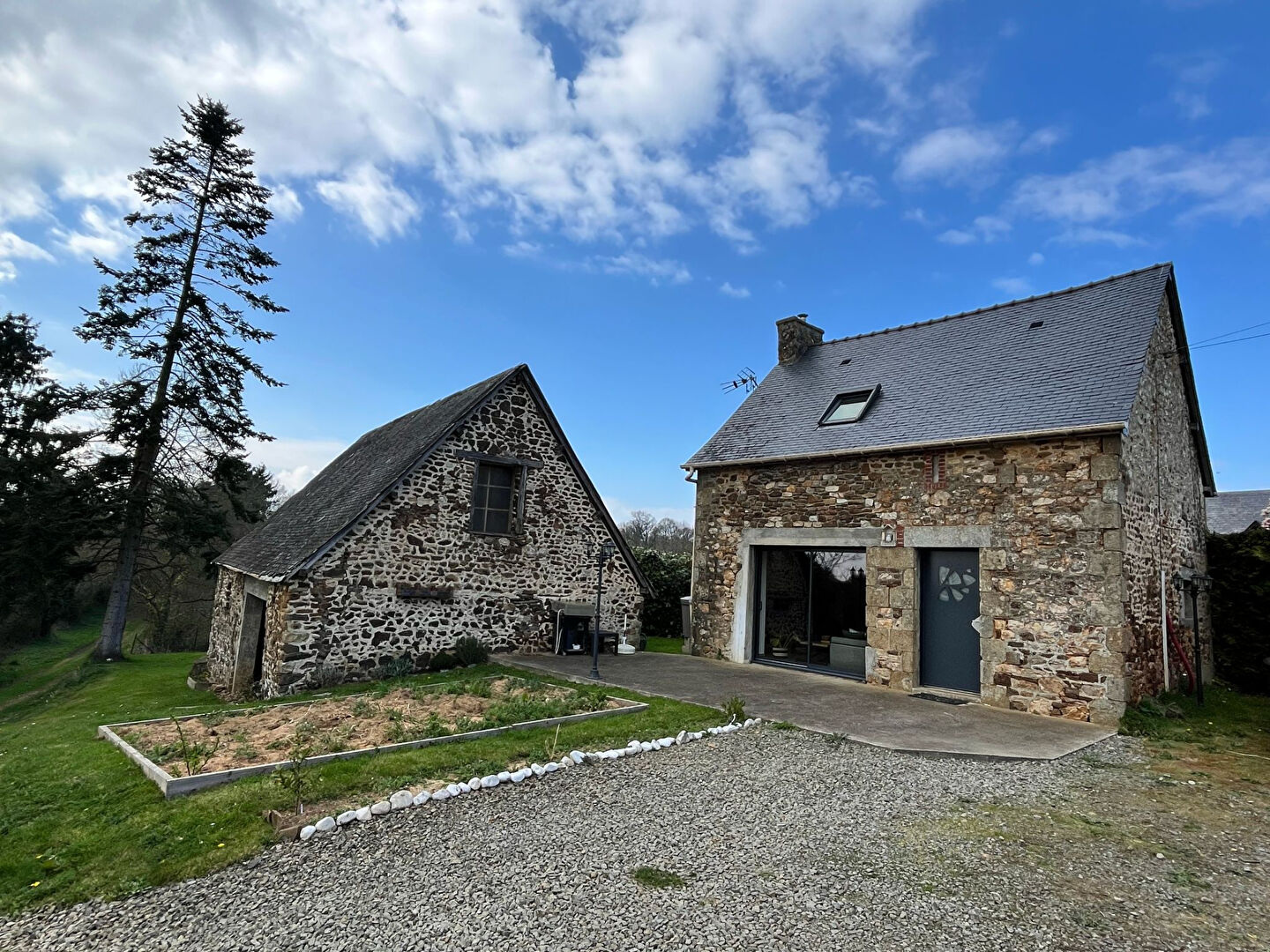 Maison MONTENAY (53500) 3 pièces 59.00 m²