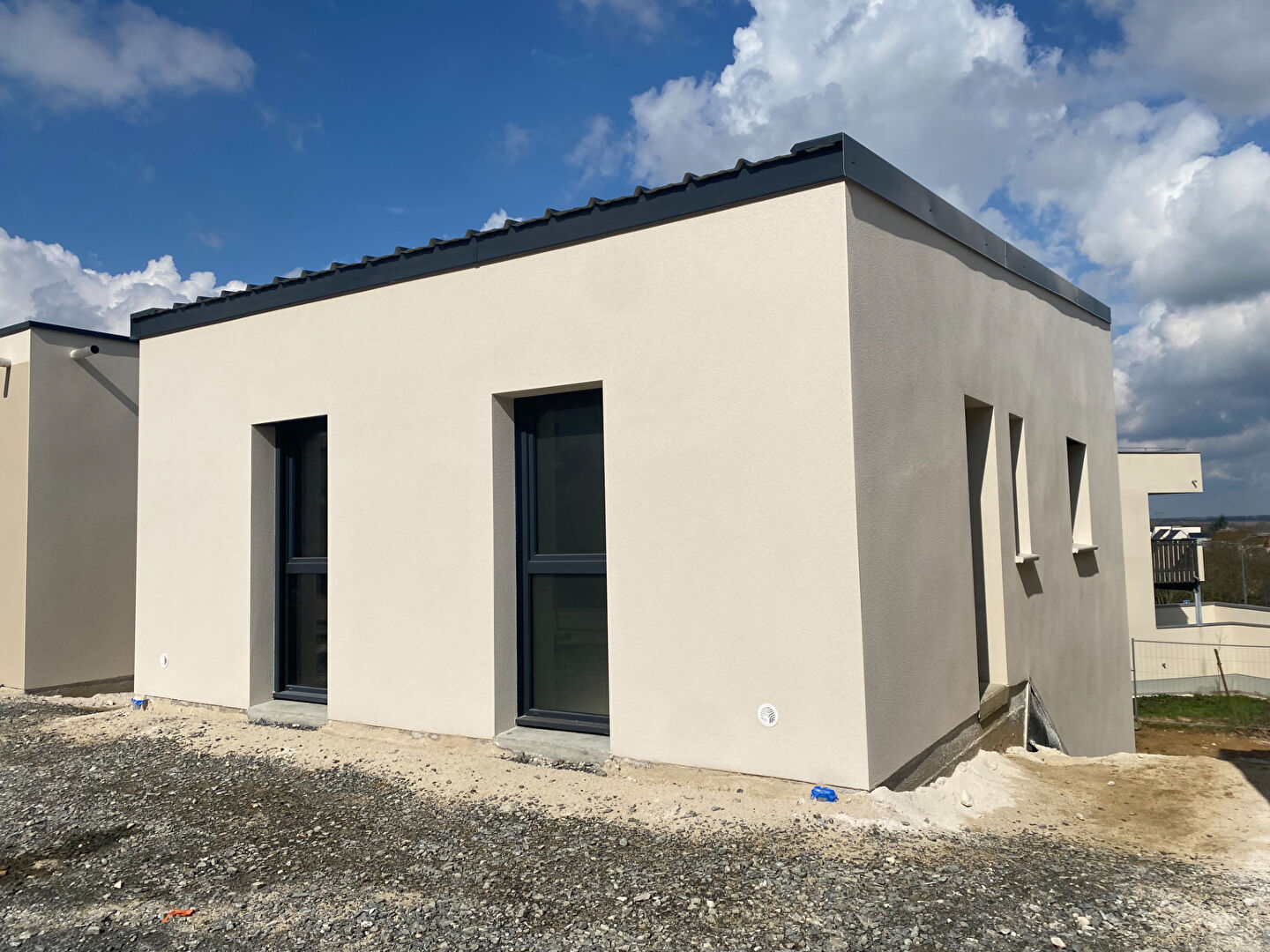 Maison MONTREUIL JUIGNE (49460) 4 pièces 93.00 m²