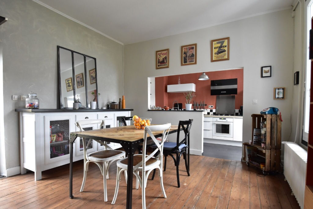 Maison ANGERS (49100) 4 pièces 79.02 m²