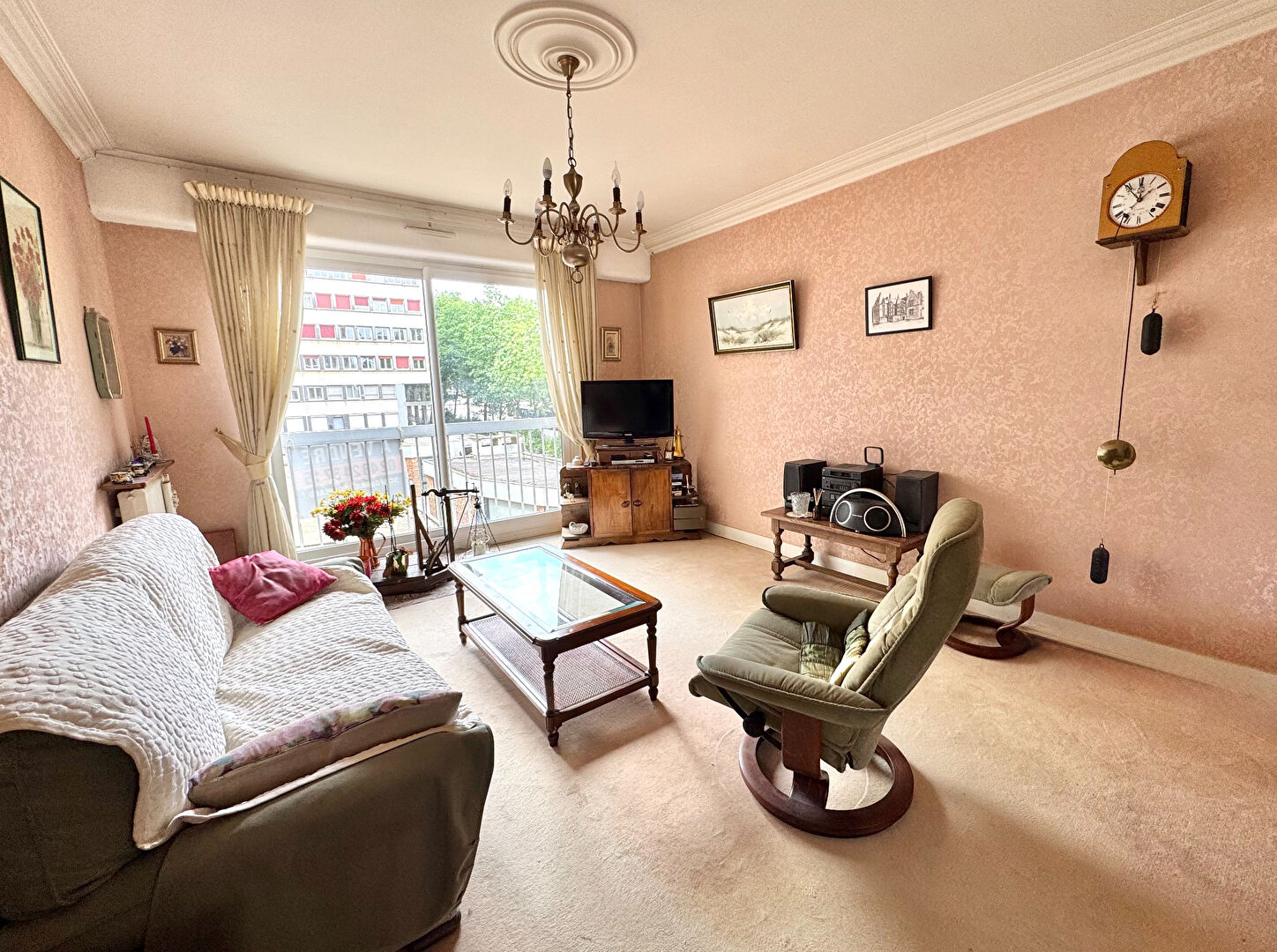 Appartement LE MANS (72000) 3 pièces 85.00 m²