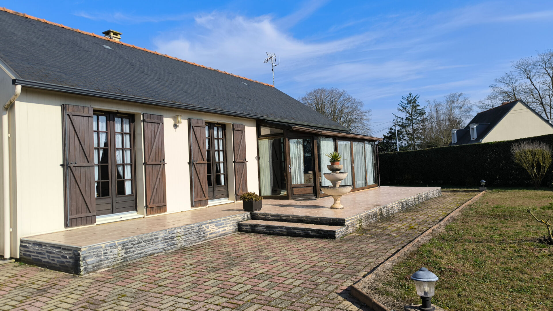 Maison MAZE MILON (49630) 5 pièces 95.16 m²