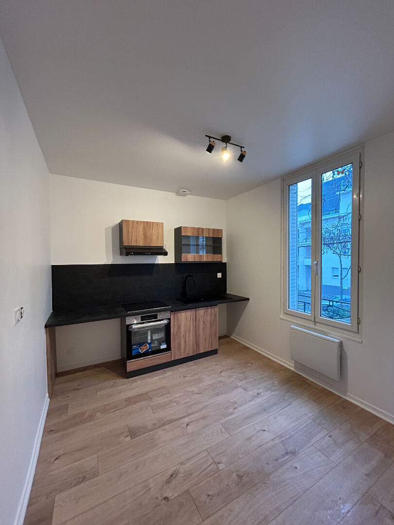 Appartement LE MANS (72000) 2 pi&egrave;ces 33.54 m&sup2;