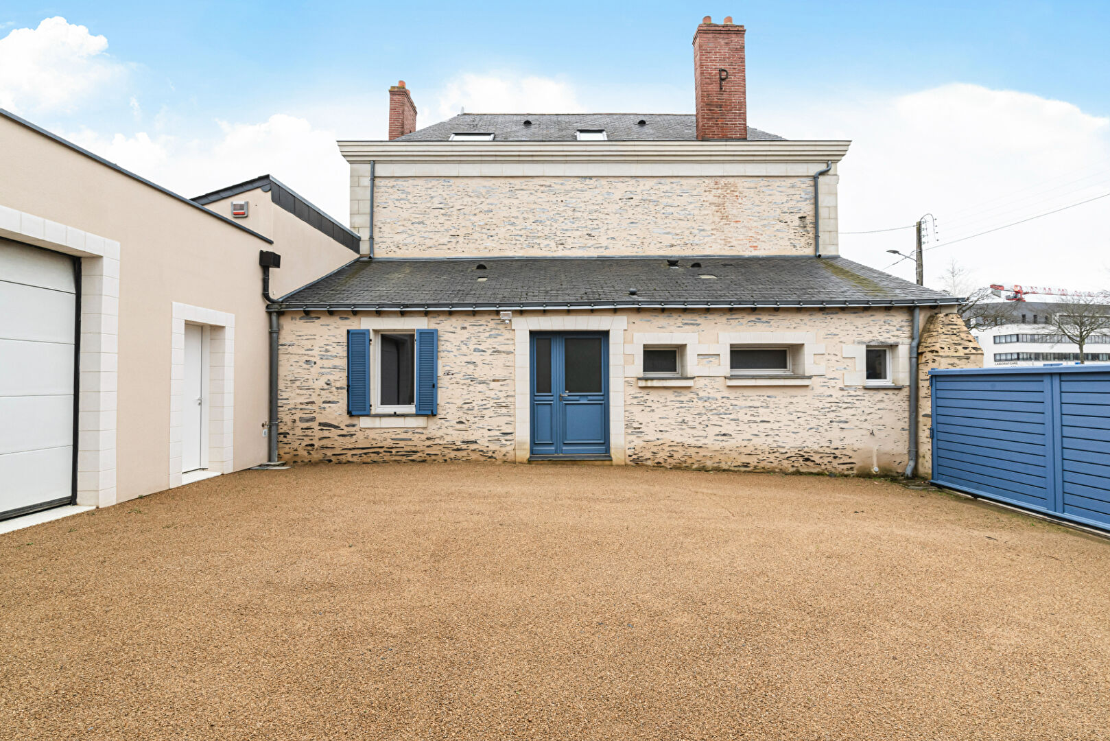 Maison ANGERS (49000) 8 pi&egrave;ces 231.00 m&sup2;