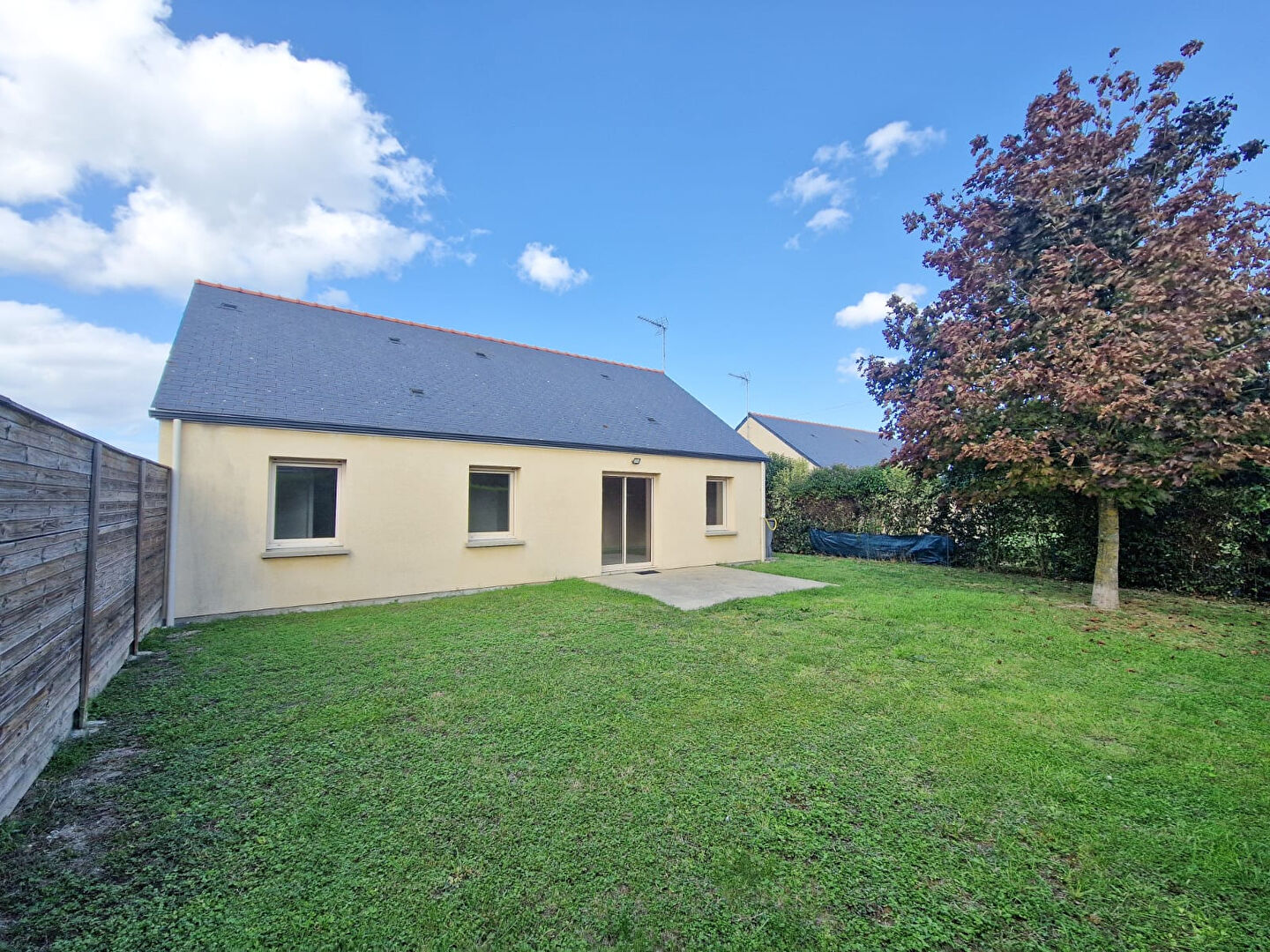 Maison DENEZE SOUS DOUE (49700) 5 pièces 81.00 m²