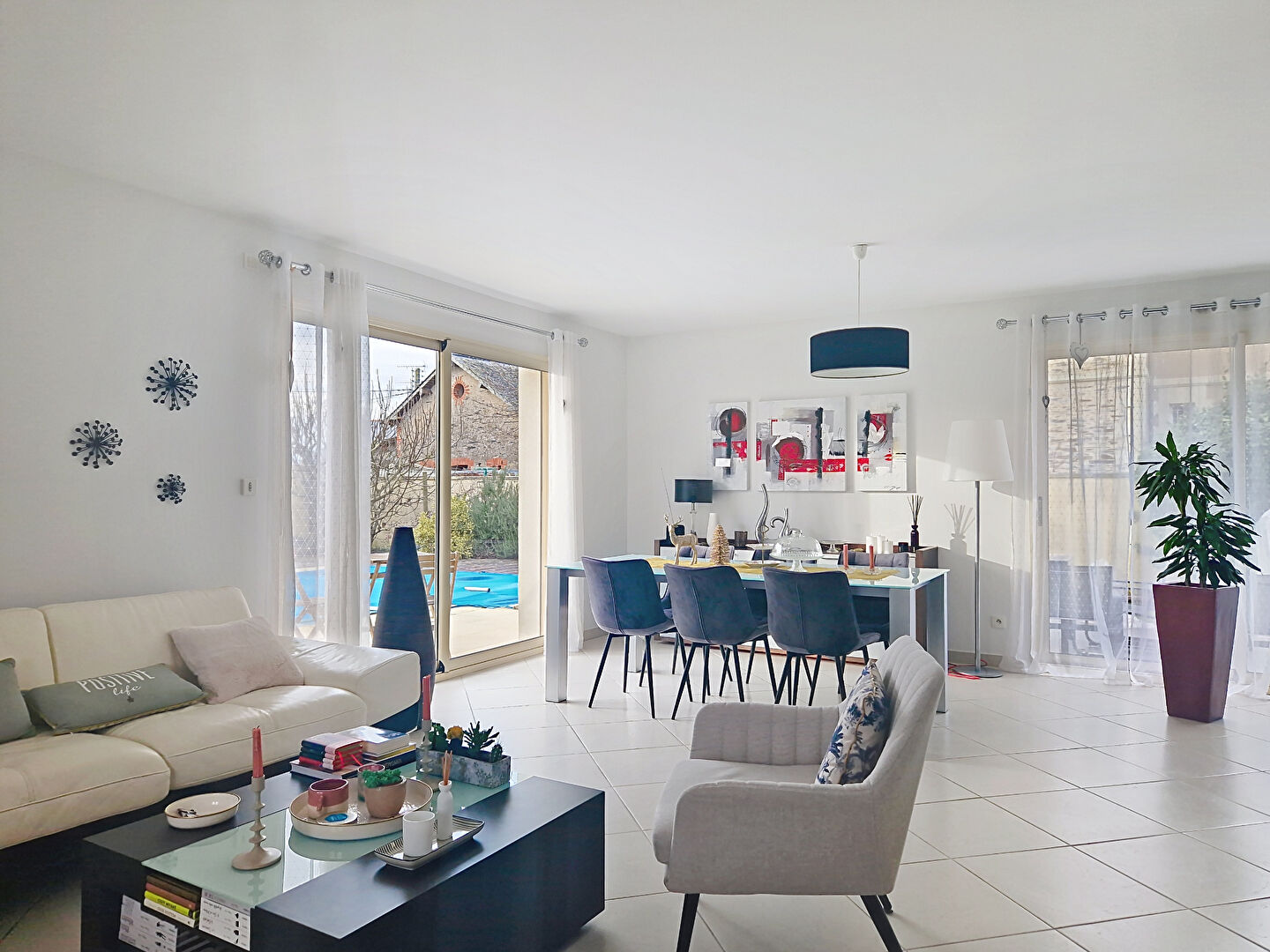 Maison ANDARD (49800) 6 pi&egrave;ces 167.00 m&sup2;