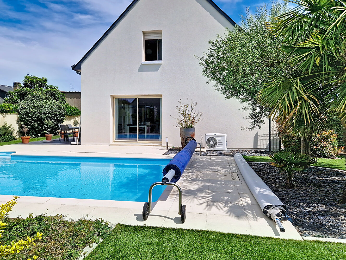 Maison ANDARD (49800) 6 pi&egrave;ces 167.00 m&sup2;