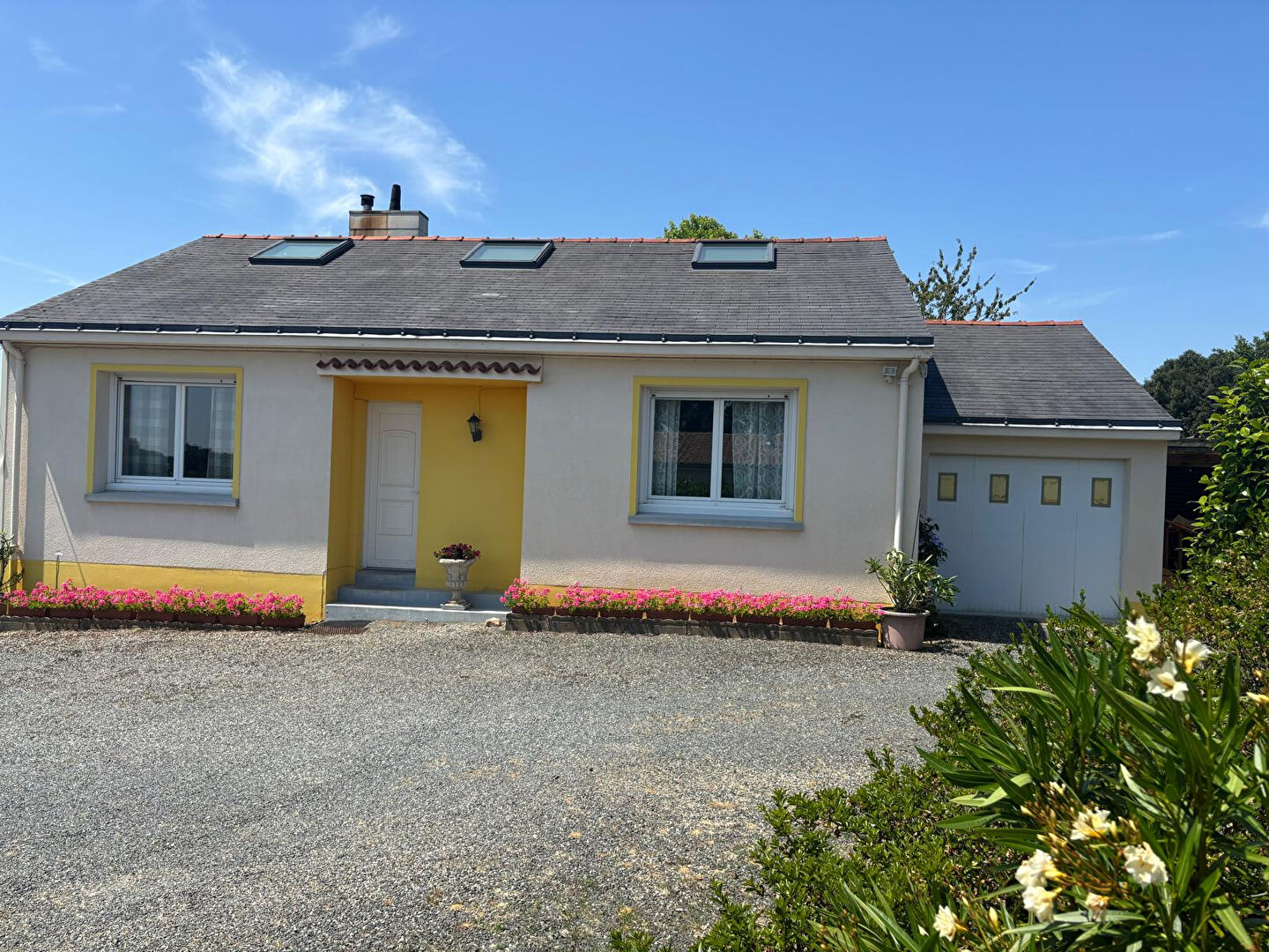 Maison CARQUEFOU (44470) 6 pièces 115.00 m²