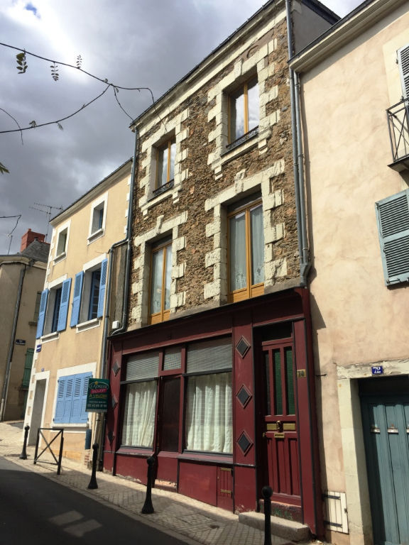 Maison CHATEAU GONTIER SUR MAYENNE (53200) 5 pièces 132.00 m²