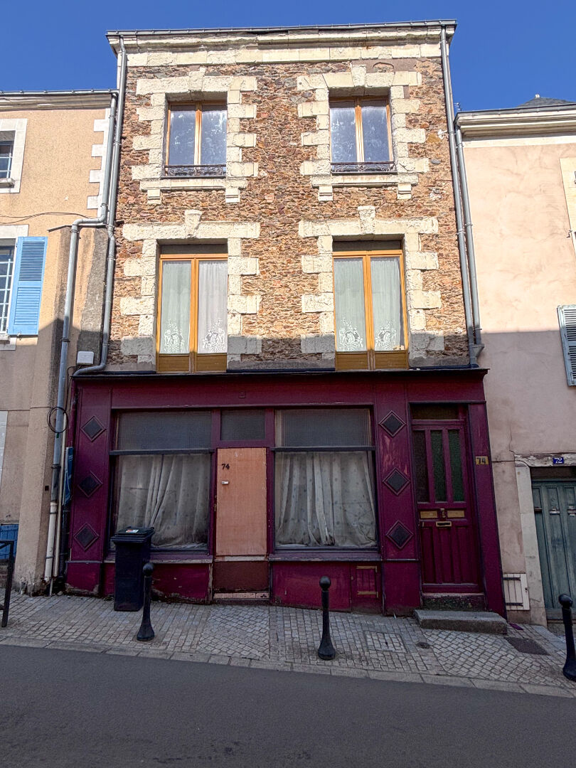 Maison CHATEAU GONTIER SUR MAYENNE (53200) 5 pièces 132.00 m²