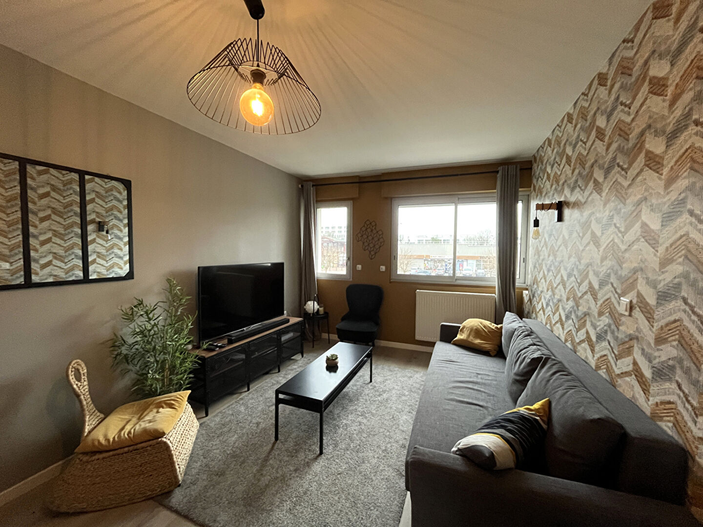 Appartement LAVAL (53000) 3 pi&egrave;ces 62.00 m&sup2;