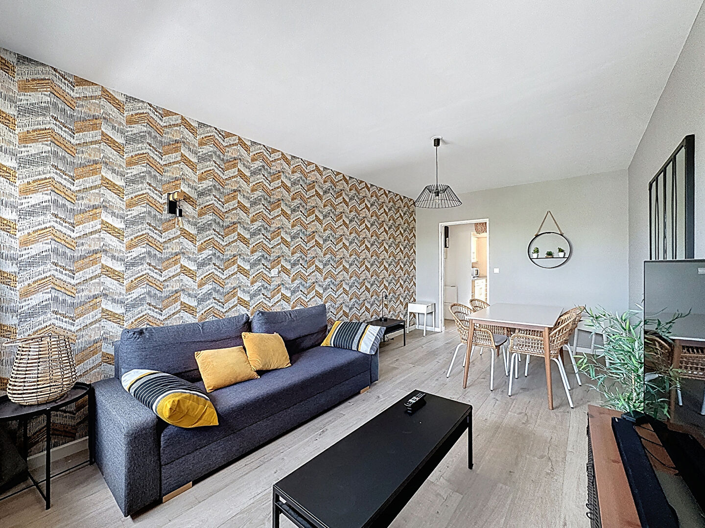 Appartement LAVAL (53000) 3 pi&egrave;ces 62.00 m&sup2;