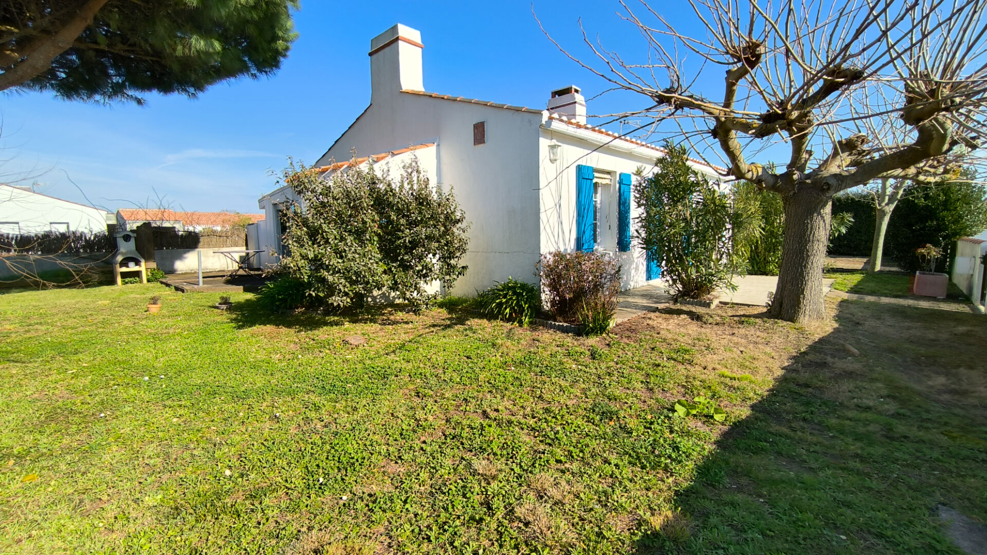 Maison BARBATRE (85630) 5 pièces 107.00 m²