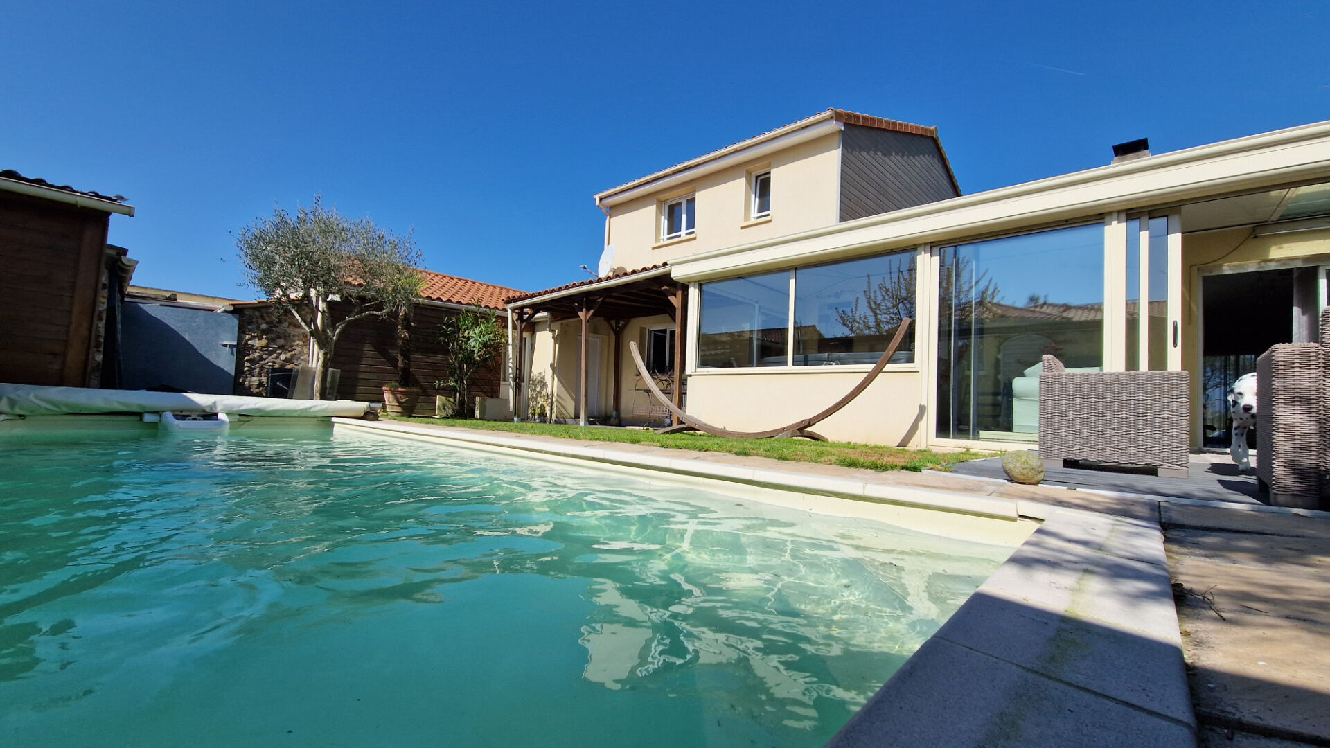 Maison CHOLET (49300) 7 pièces 180.00 m²