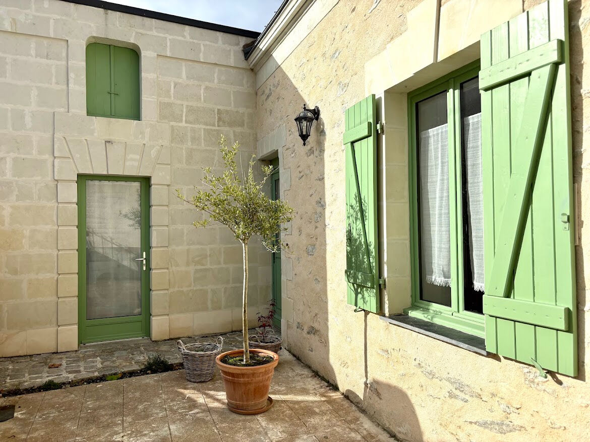 Maison ROCHEFORT SUR LOIRE (49190) 5 pièces 98.00 m²