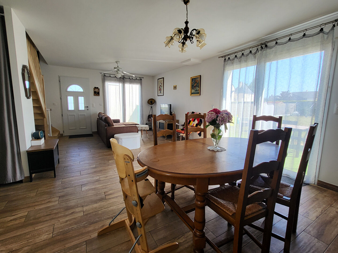 Maison CHALONNES SUR LOIRE (49290) 5 pièces 105.00 m²