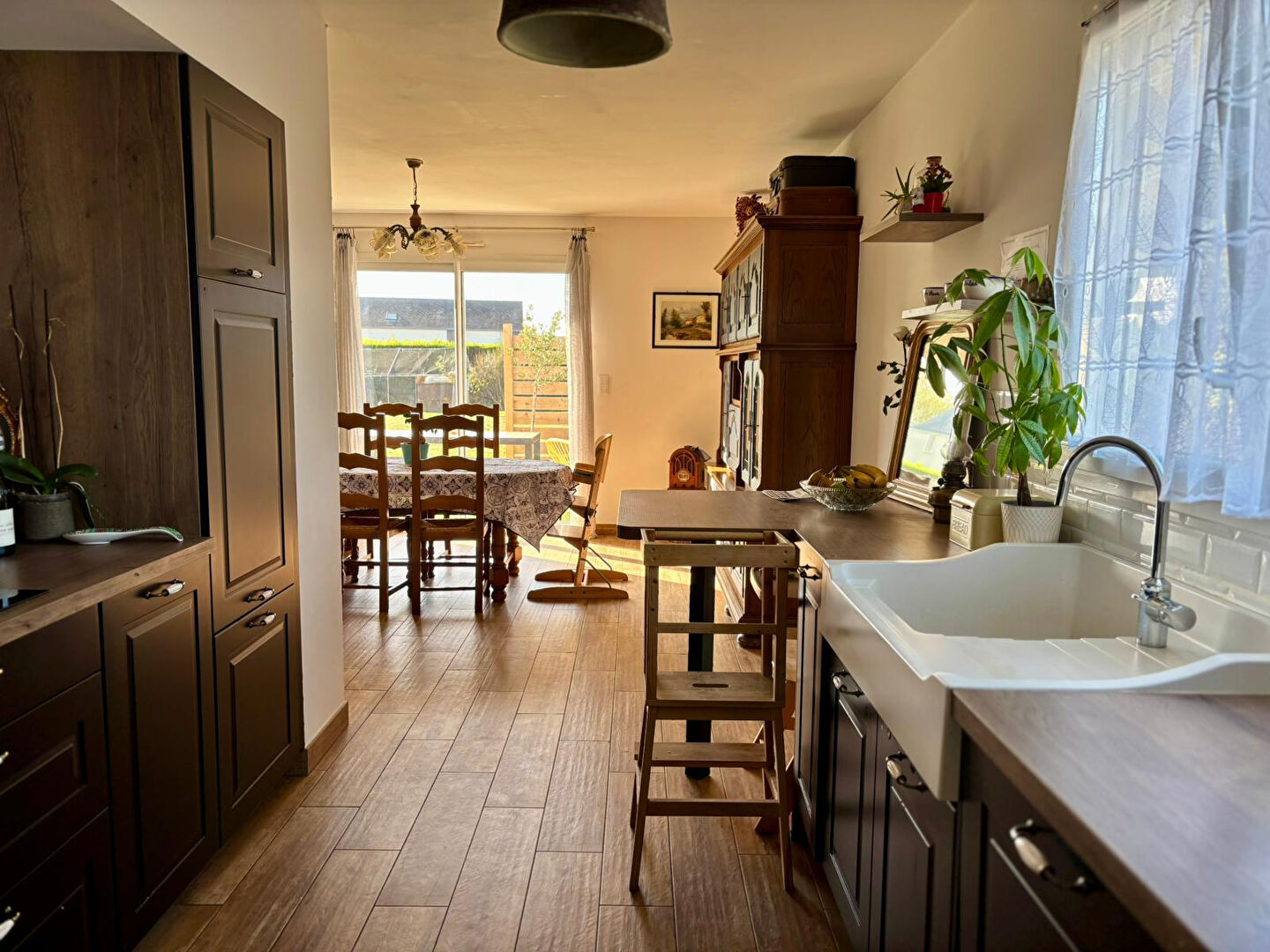 Maison CHALONNES SUR LOIRE (49290) 5 pièces 105.00 m²