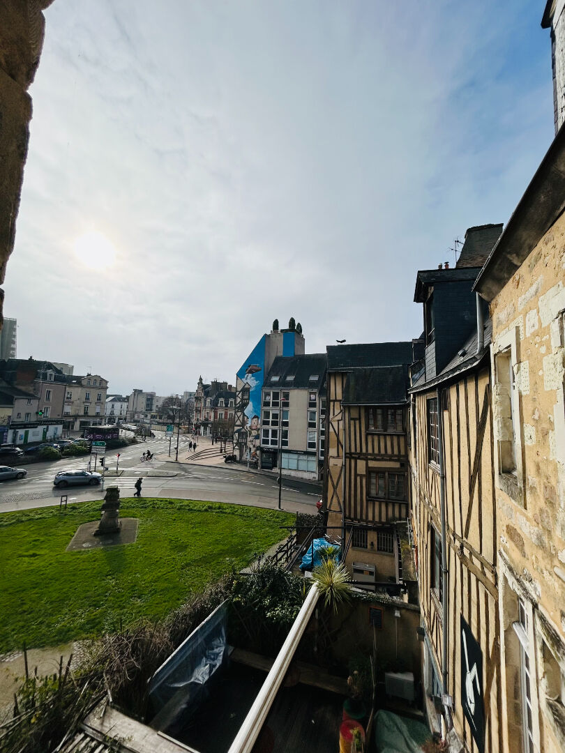 Appartement LE MANS (72000) 1 pi&egrave;ce 20.34 m&sup2;