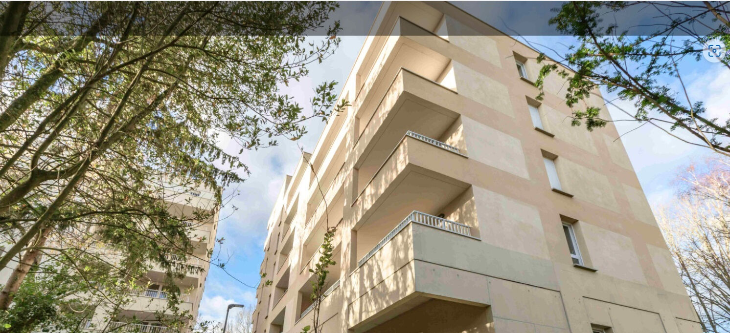 Appartement NANTES (44300) 3 pièces 63.91 m²