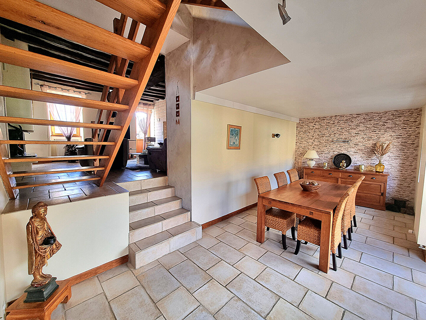 Maison MIRE (49330) 8 pièces 176.00 m²