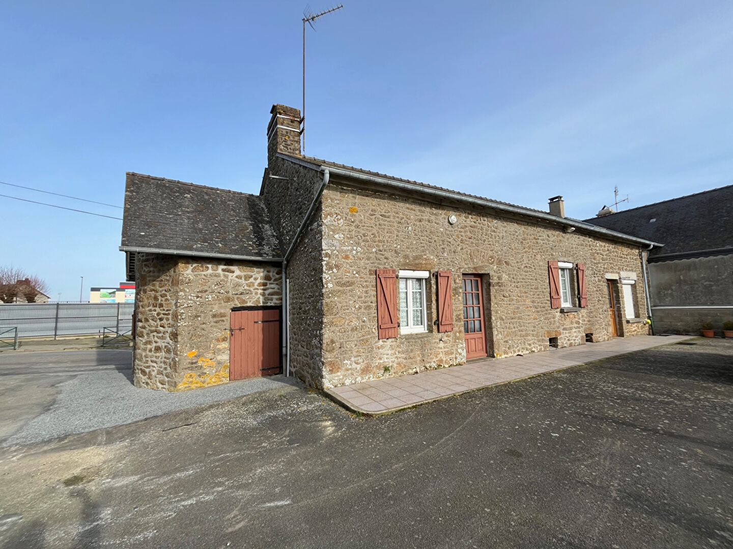 Maison CHATILLON SUR COLMONT (53100) 4 pièces 97.00 m²