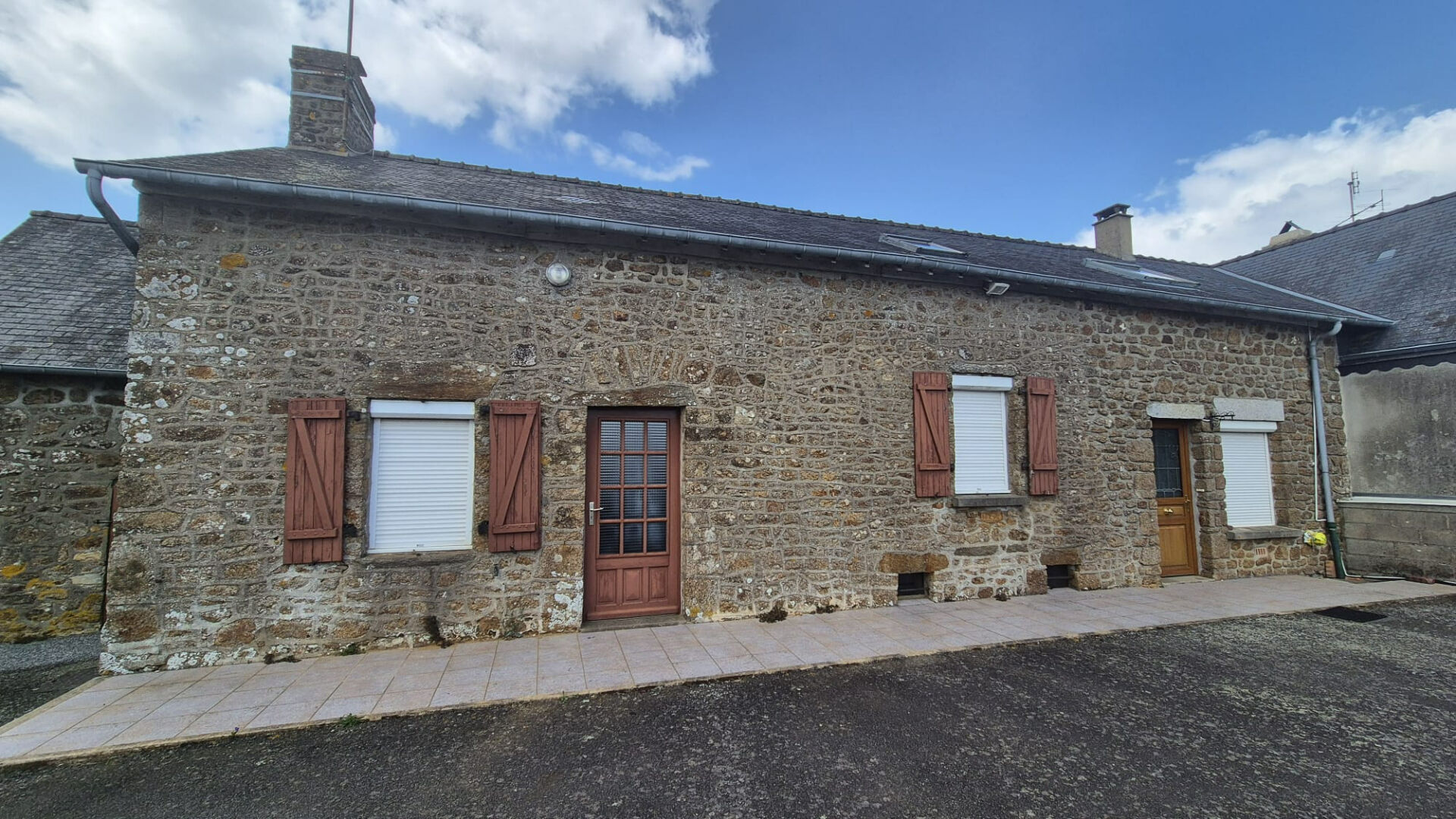 Maison CHATILLON SUR COLMONT (53100) 4 pièces 97.00 m²