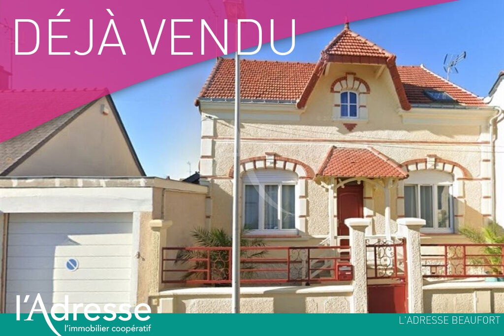 Maison BEAUFORT EN ANJOU (49250) 7 pièces 129.25 m²
