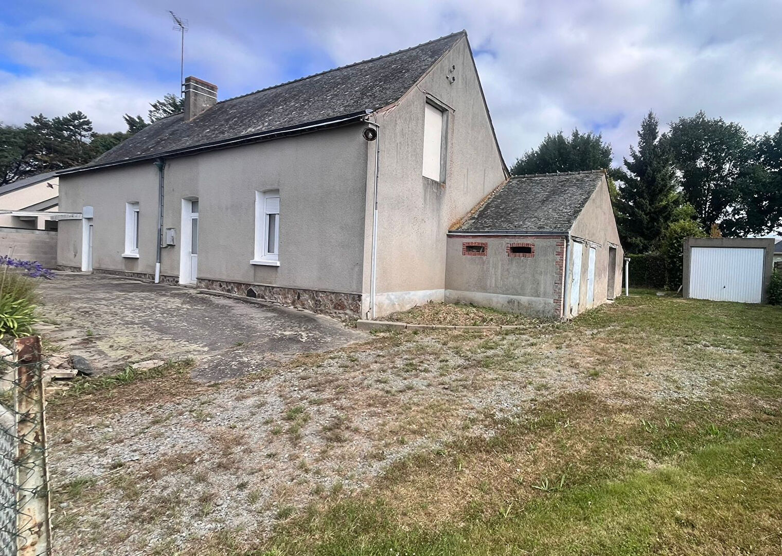 Maison SEGRE EN ANJOU BLEU (49500) 4 pièces 96.00 m²