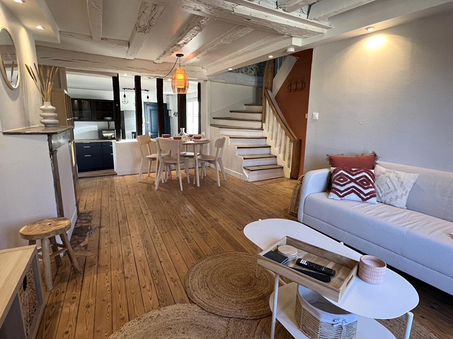 Appartement ANGERS (49100) 3 pi&egrave;ces 58.60 m&sup2;