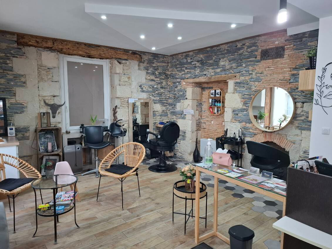 Fonds de commerce LE PLESSIS GRAMMOIRE (49124) 4 pièces 70.00 m²