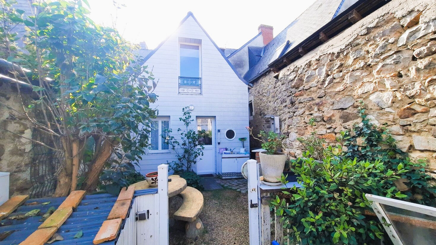 Maison ETRICHE (49330) 4 pièces 90.60 m²