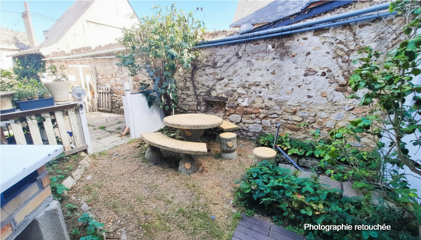 Maison ETRICHE (49330) 4 pi&egrave;ces 90.60 m&sup2;