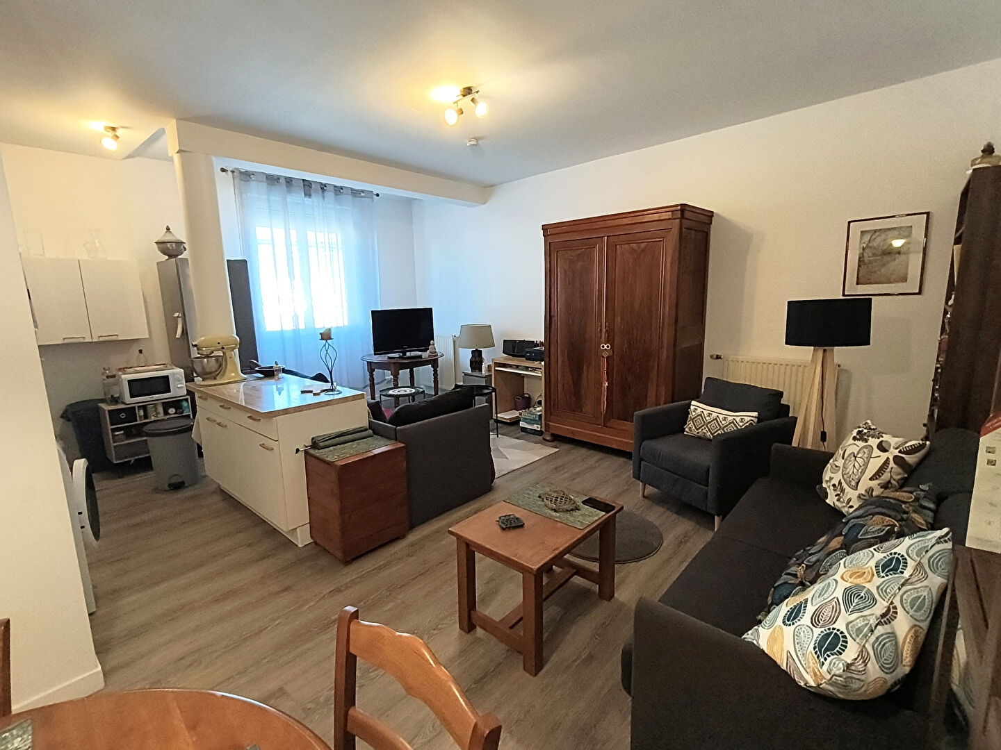 Appartement LE MANS (72000) 3 pièces 62.00 m²