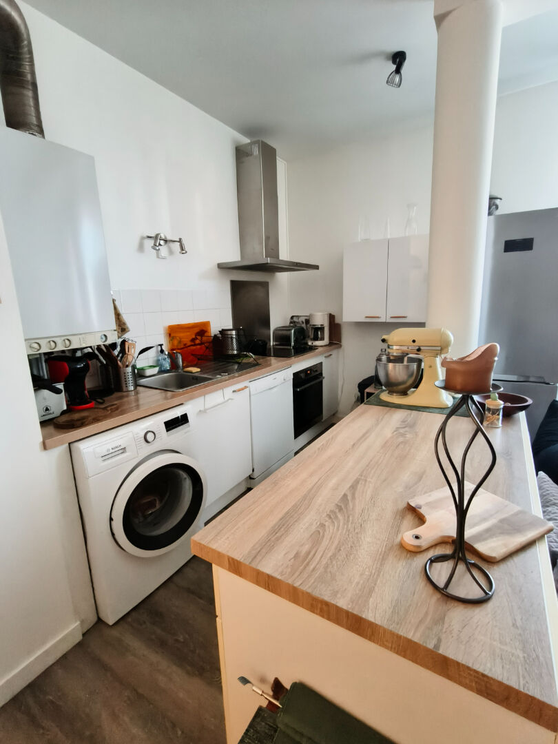 Appartement LE MANS (72000) 3 pièces 62.00 m²